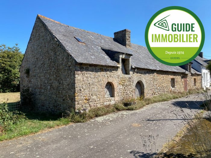 Maison à vendre, 110m², Guidel