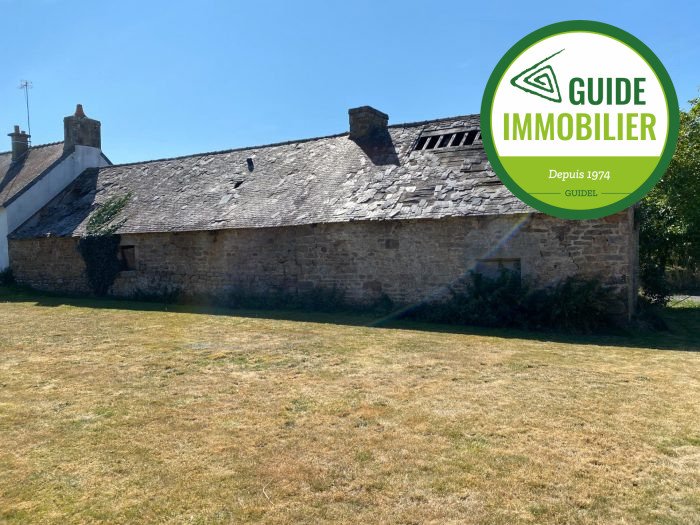 Maison à vendre, 110m², Guidel