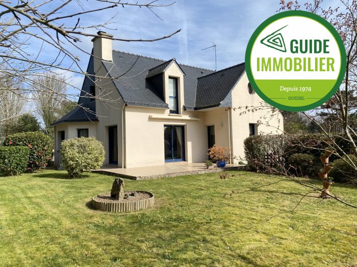 Maison à vendre, 116m², Guidel