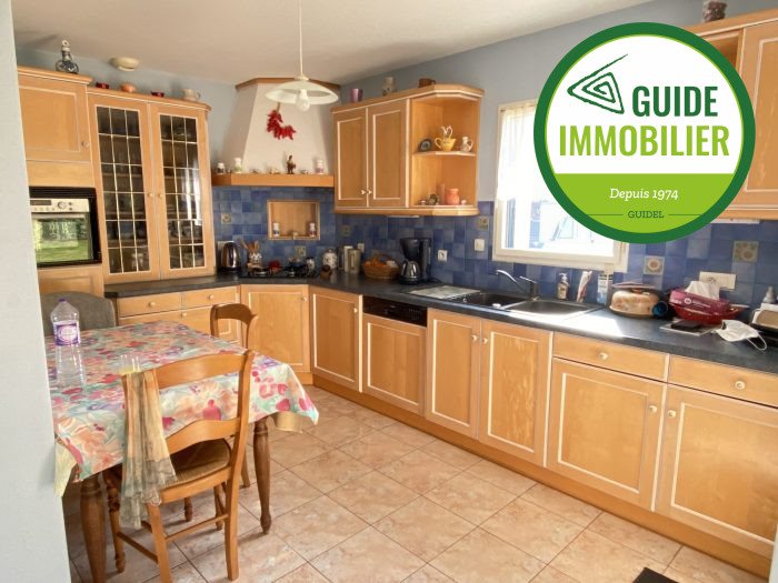 Maison à vendre, 116m², Guidel