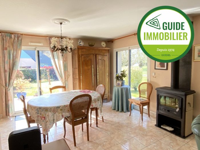 Maison à vendre, 116m², Guidel