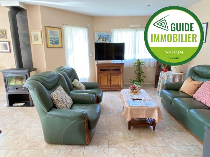 Maison à vendre, 116m², Guidel