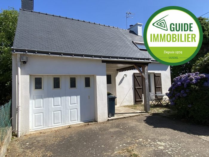 Maison à vendre, 94m², Guidel