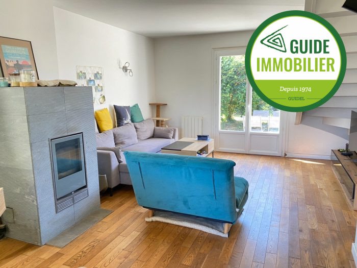 Maison à vendre, 94m², Guidel