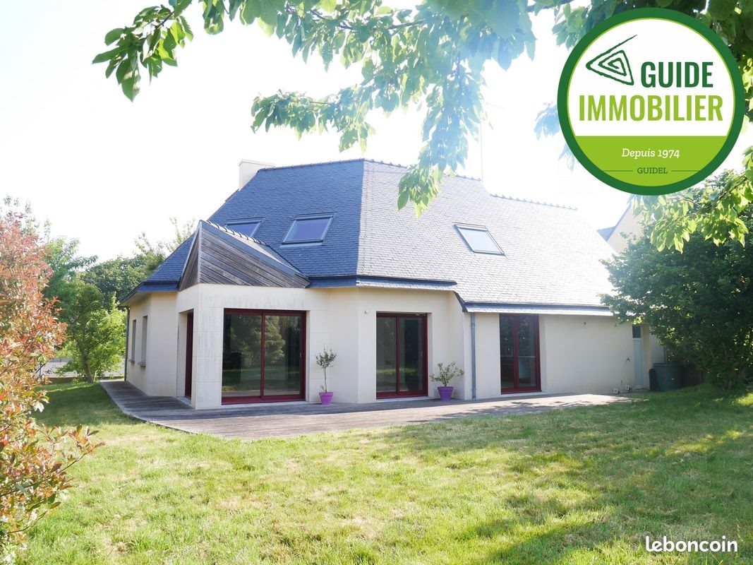 Maison à louer, 118m², Guidel