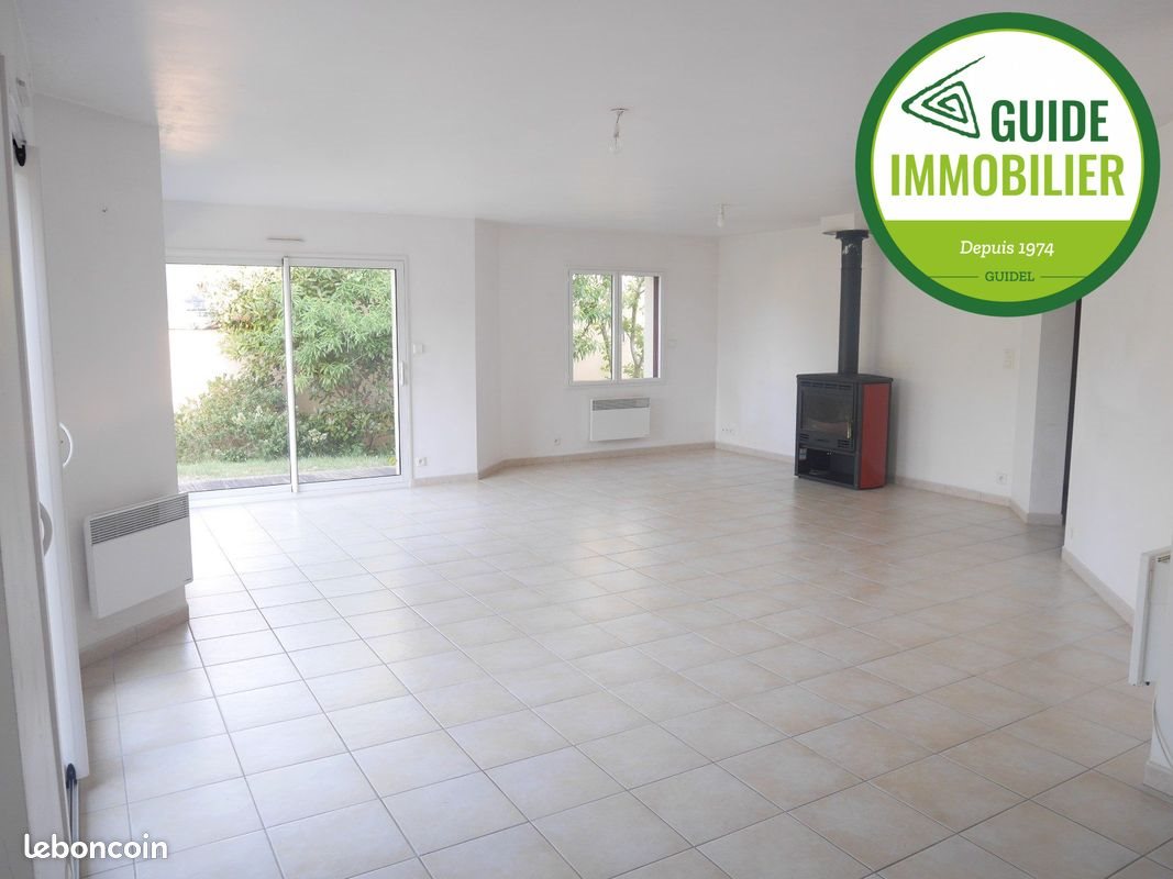Maison à louer, 118m², Guidel