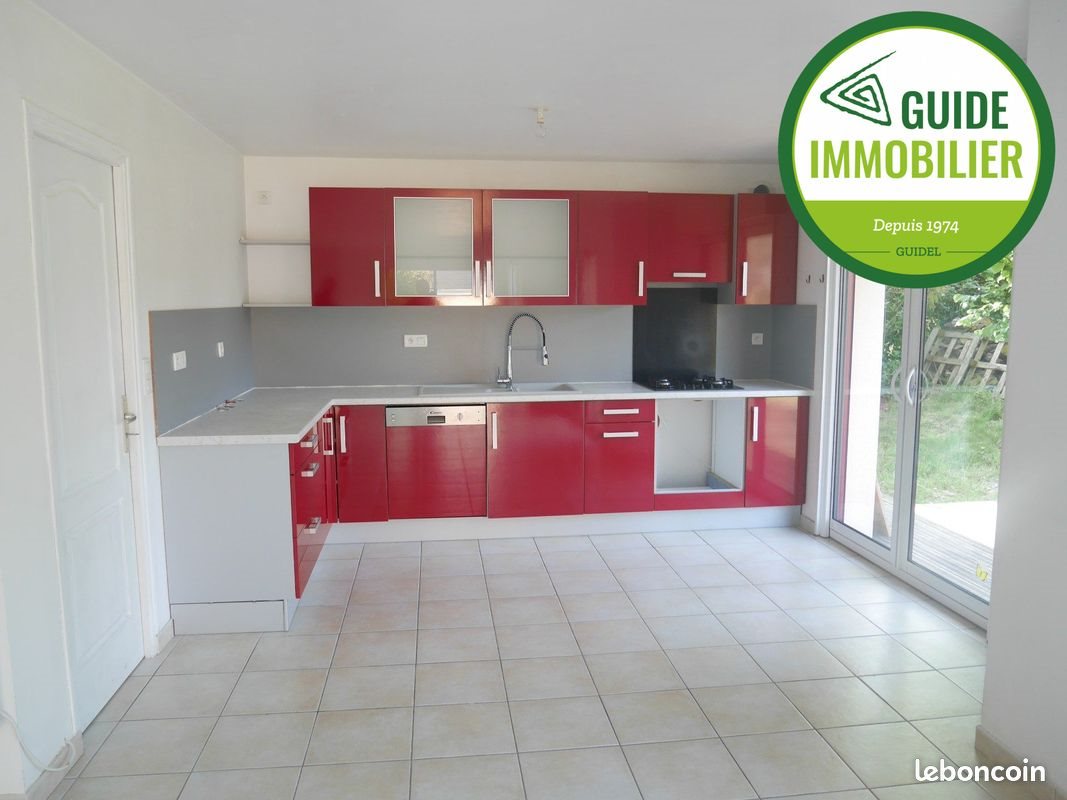 Maison à louer, 118m², Guidel
