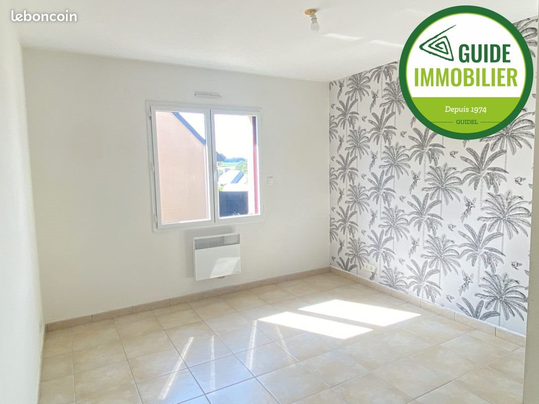 Maison à louer, 118m², Guidel