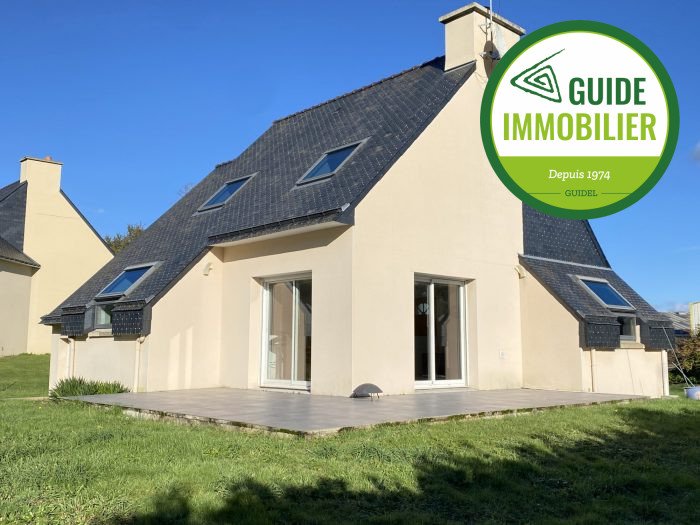 Maison à vendre, 100m², Arzano