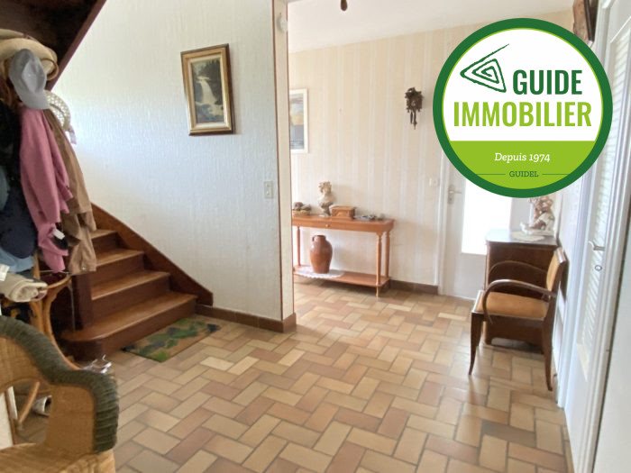 Maison à vendre, 121m², Guidel