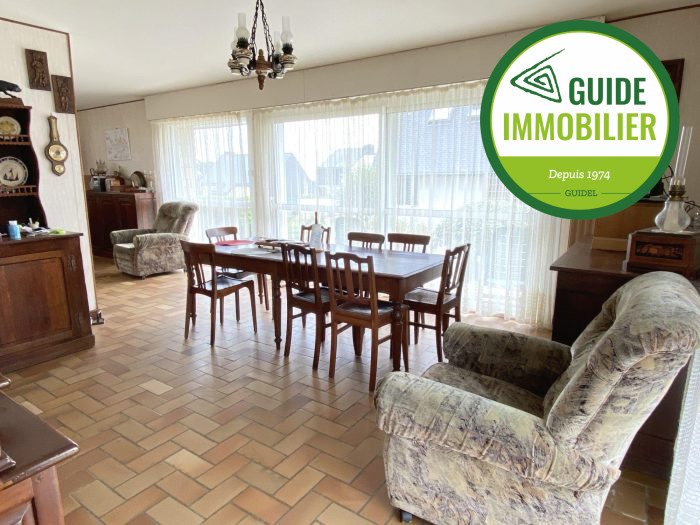 Maison à vendre, 121m², Guidel