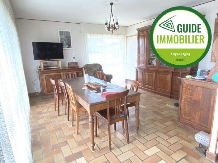 Maison à vendre, 121m², Guidel