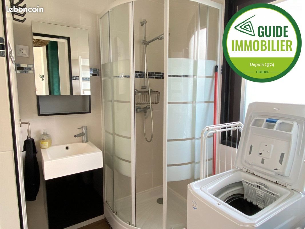 Appartement à vendre, 25m², Guidel