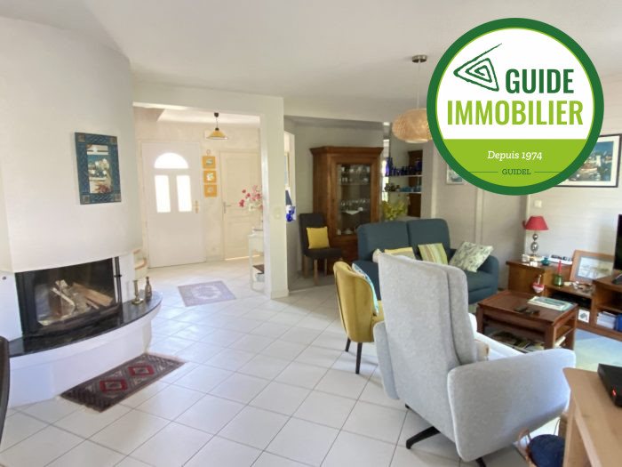 Maison à vendre, 132m², Guidel