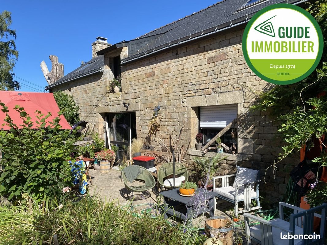 Maison à vendre, 126m², Guidel