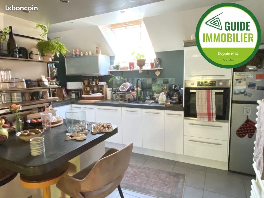 Maison à vendre, 126m², Guidel