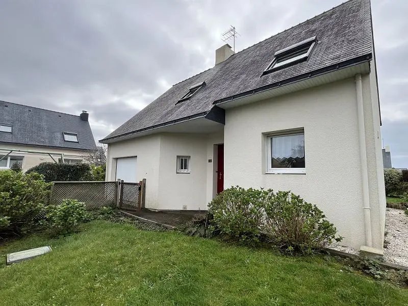 Maison à louer, 80m², Ploemeur