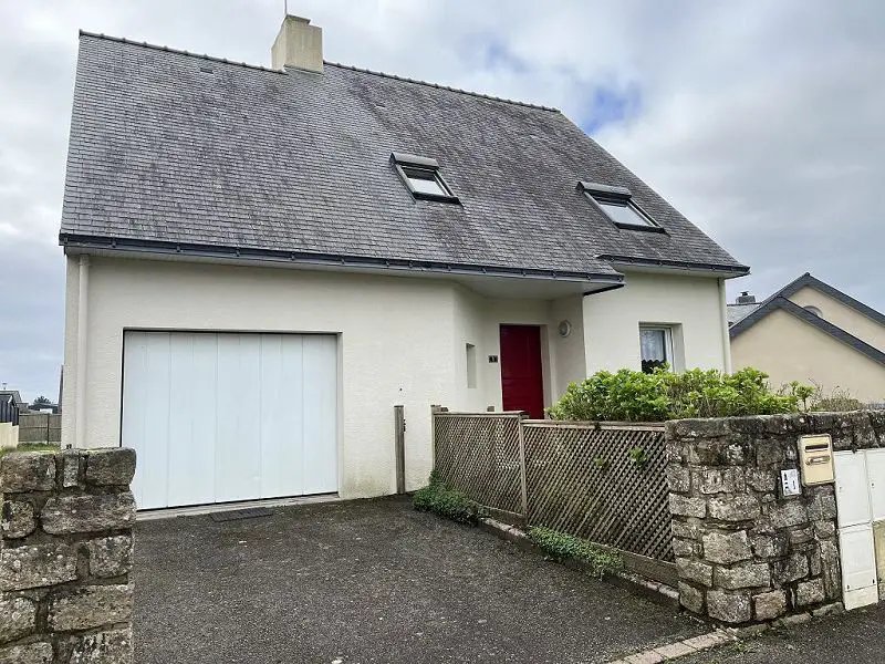 Maison à louer, 80m², Ploemeur