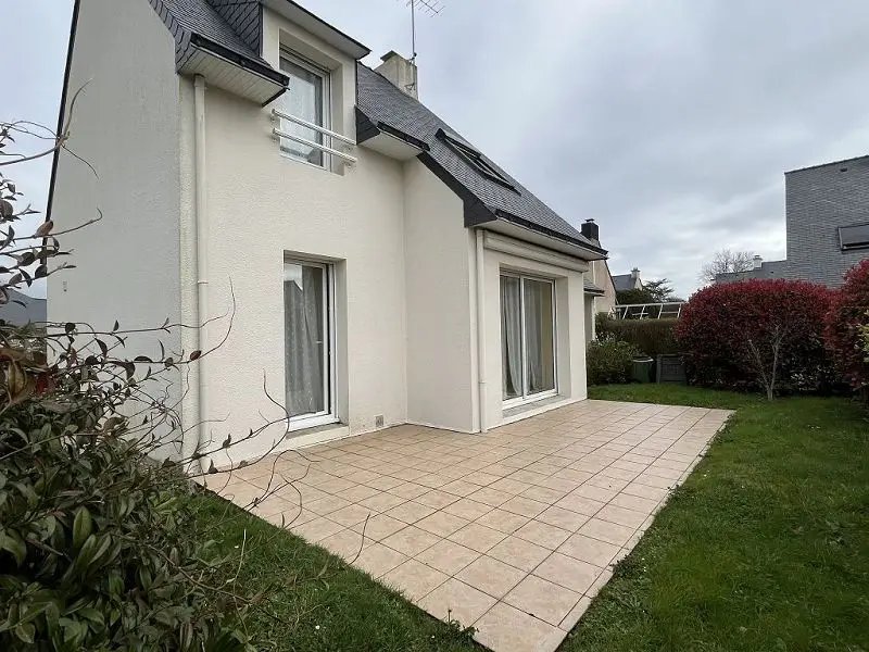 Maison à louer, 80m², Ploemeur