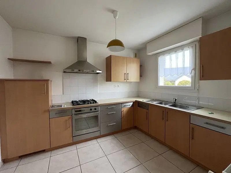 Maison à louer, 80m², Ploemeur
