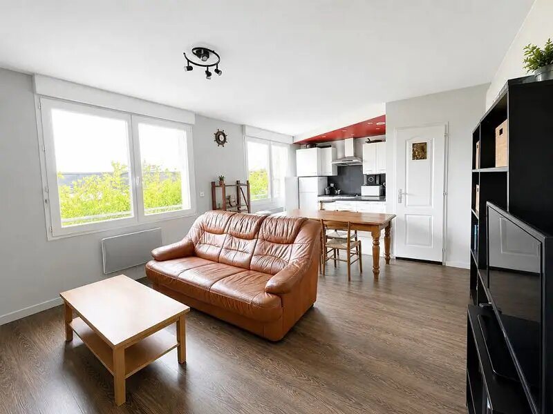 Appartement à louer, 47m², Lorient