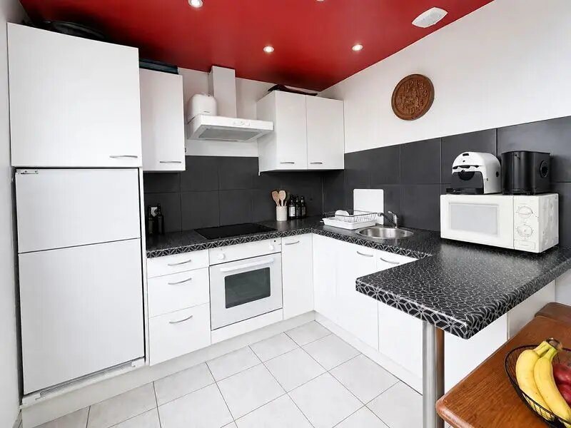 Appartement à louer, 47m², Lorient