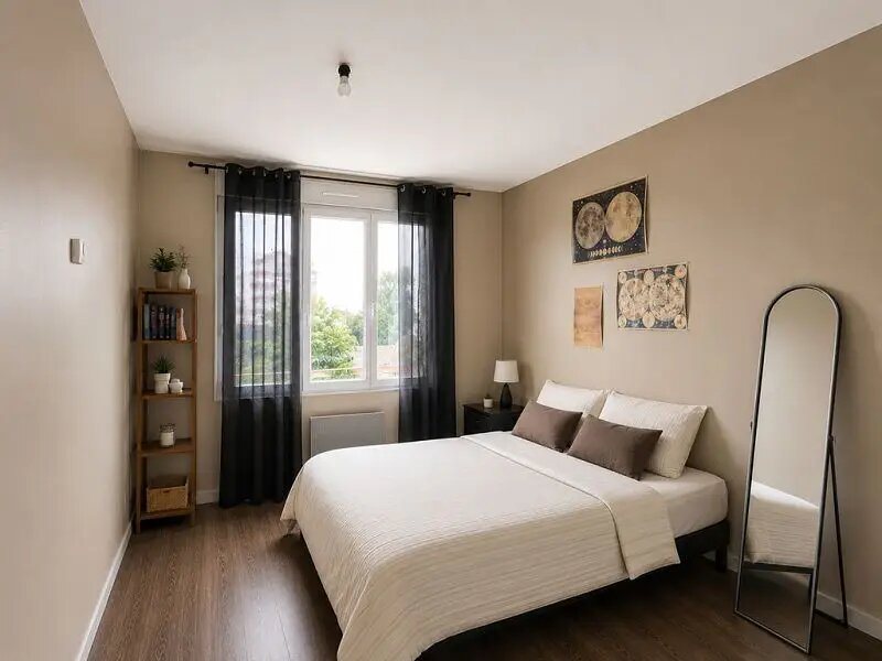 Appartement à louer, 47m², Lorient