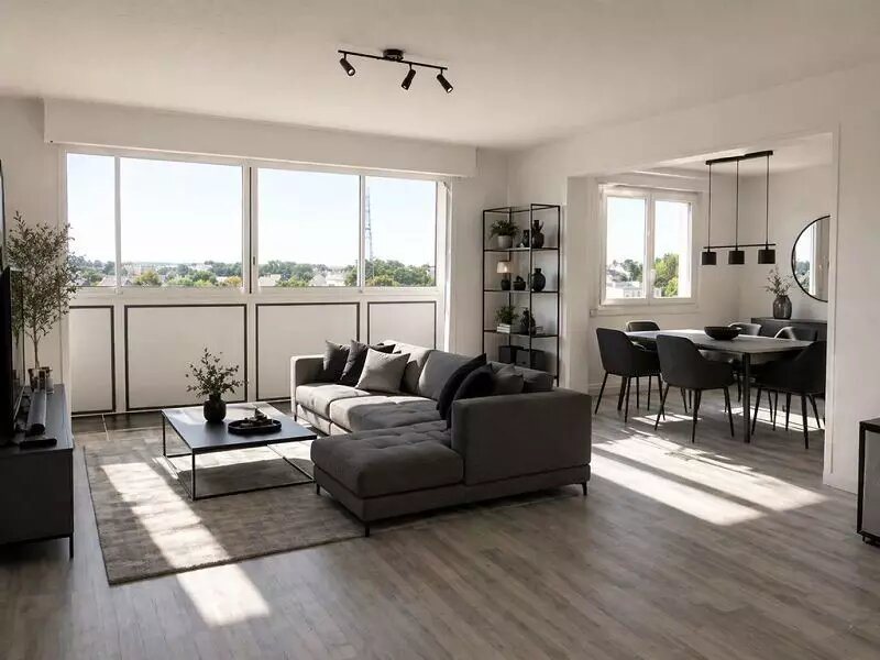 Appartement à vendre, 99m², Lanester