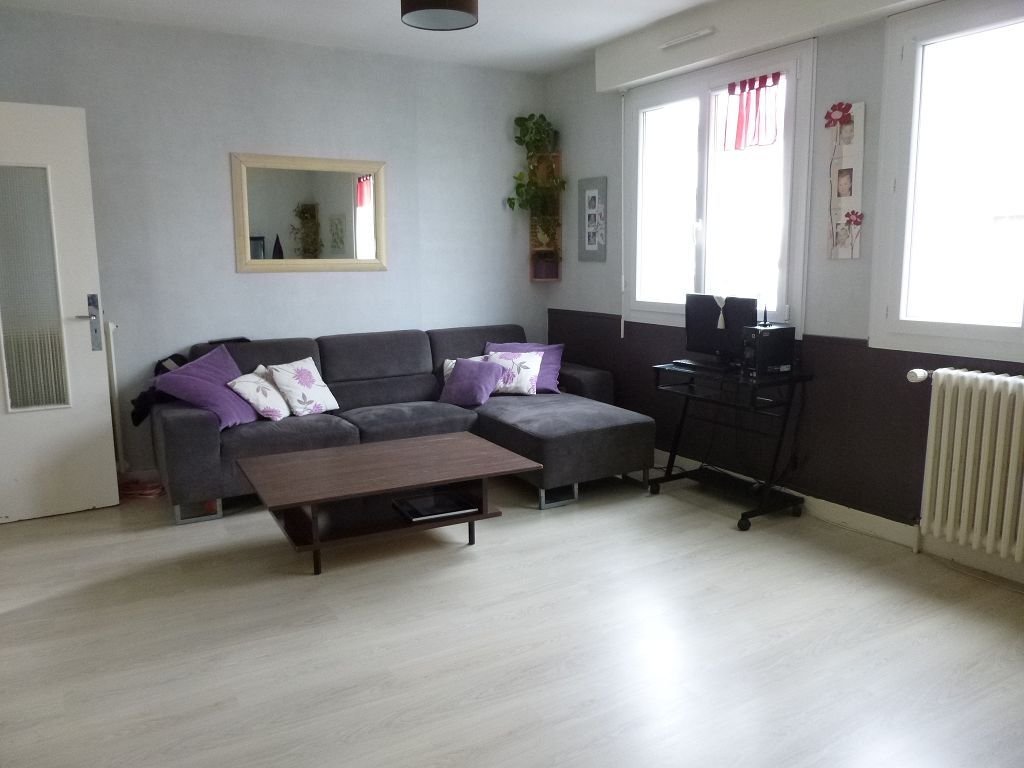 Appartement à louer, 80m², Lorient