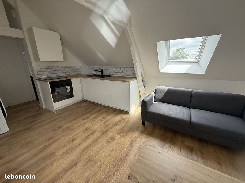 Appartement à louer, 52m², Lanester