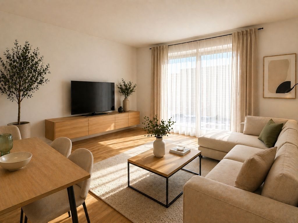 Appartement à vendre, 99m², Lorient