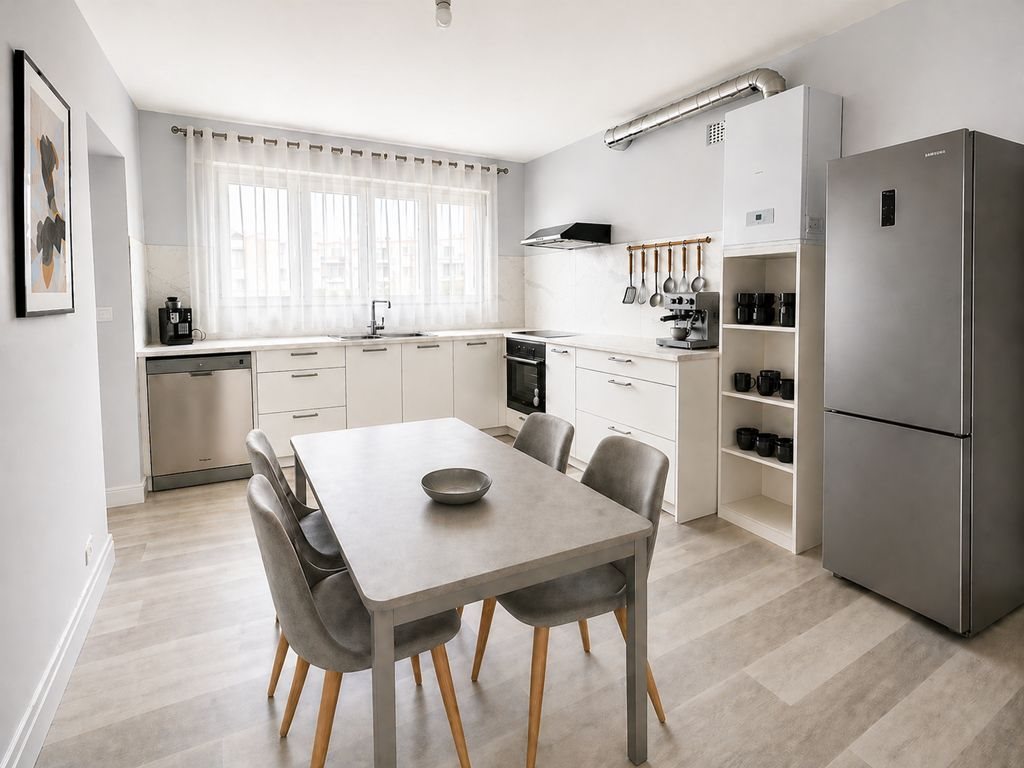 Appartement à vendre, 99m², Lorient