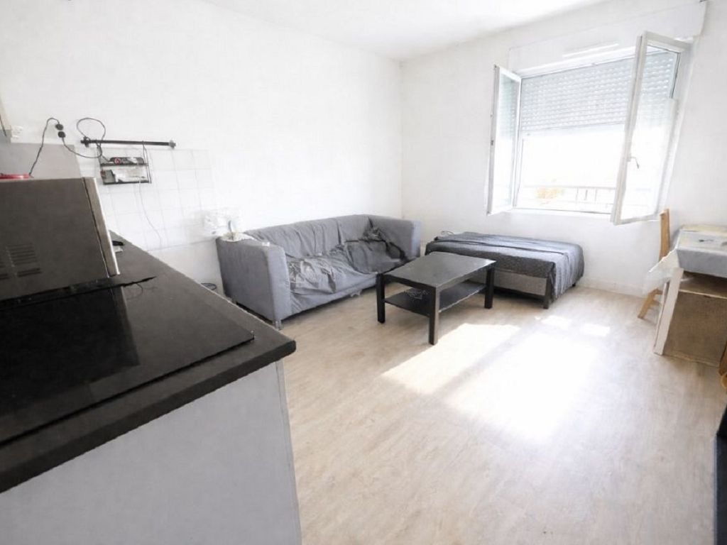 Appartement à vendre, 37m², Lorient