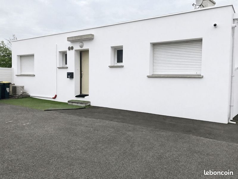 Maison à louer, 88m², Lanester