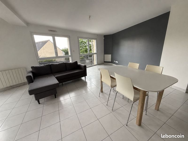 Maison à louer, 88m², Lanester