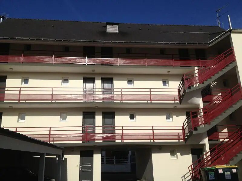 Appartement à louer, 18m², Lorient