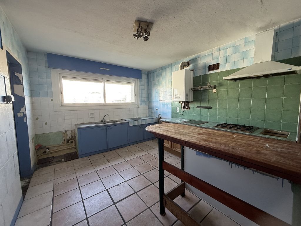 Appartement à vendre, 99m², Lorient