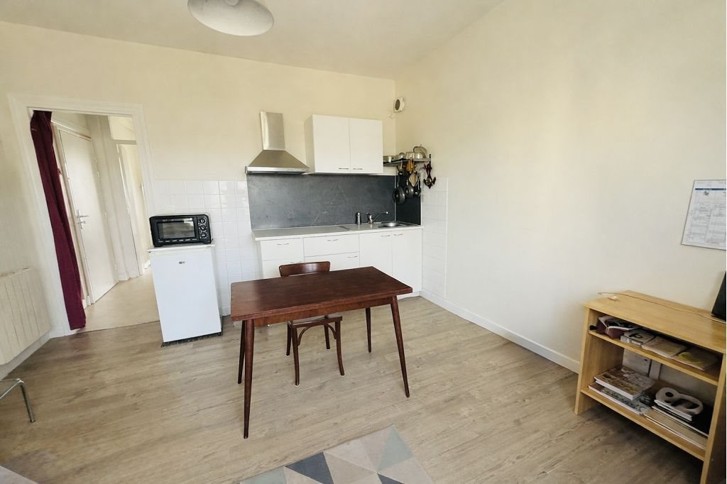 Appartement à vendre, 37m², Lorient