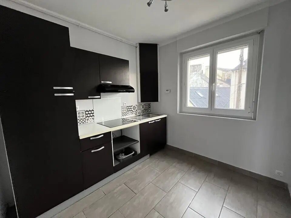 Appartement à louer, 50m², Lorient