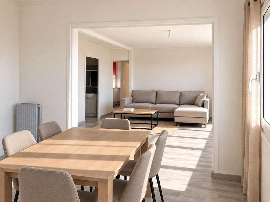 Appartement à vendre, 101m², Lanester