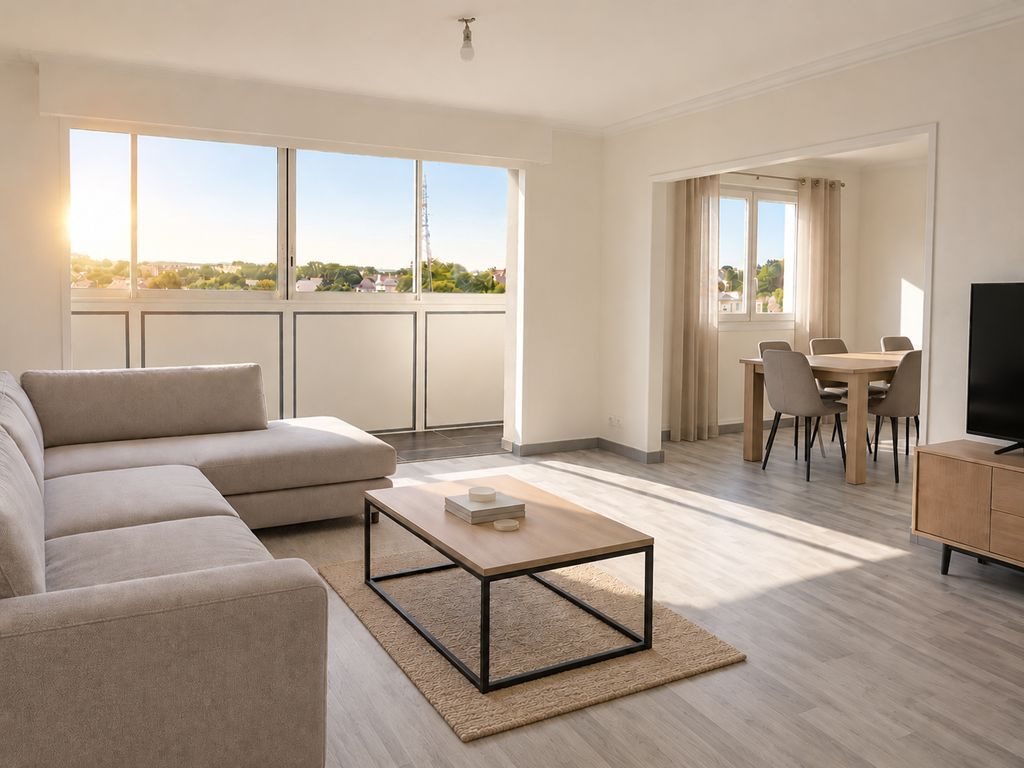 Appartement à vendre, 101m², Lanester