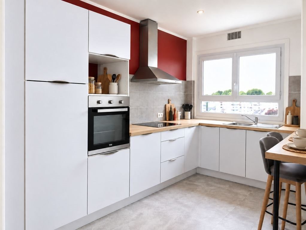 Appartement à vendre, 101m², Lanester