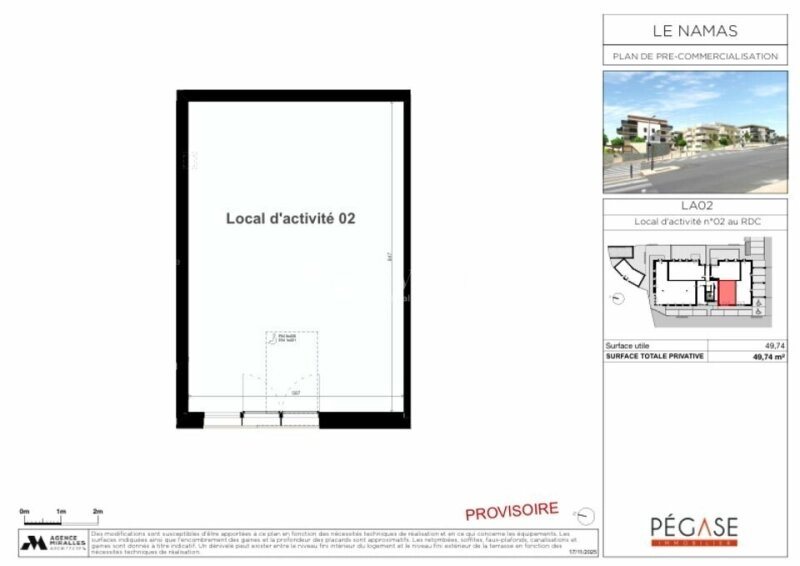Maison à vendre, 50m², Nîmes