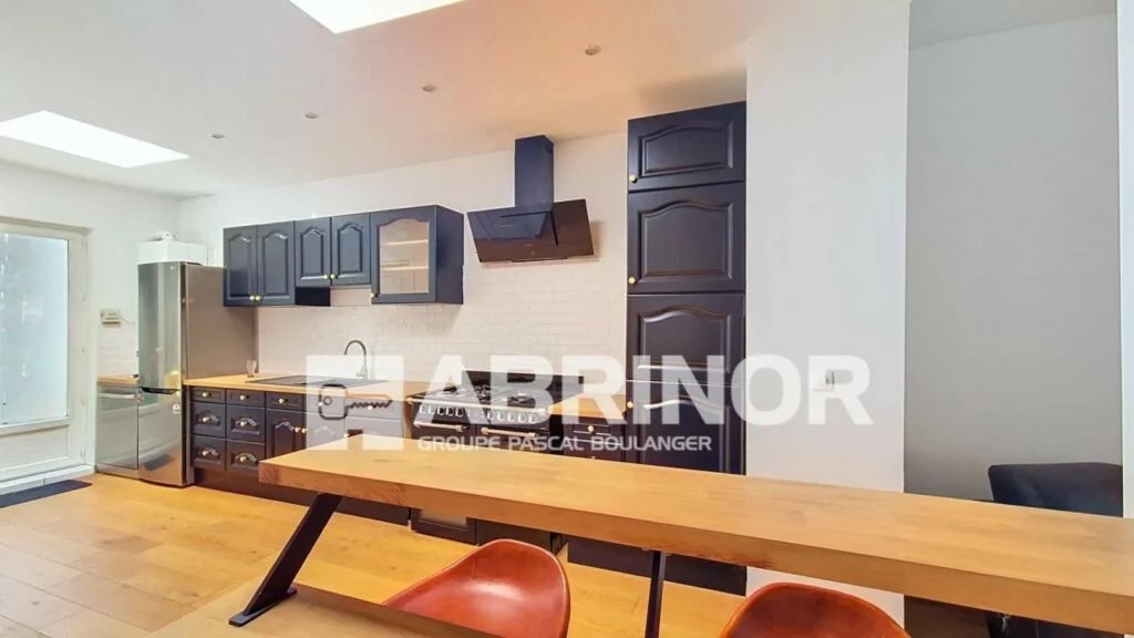 Maison à vendre, 106m², Roubaix