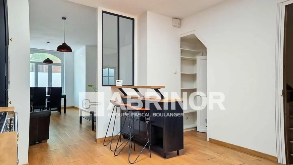Maison à vendre, 106m², Roubaix