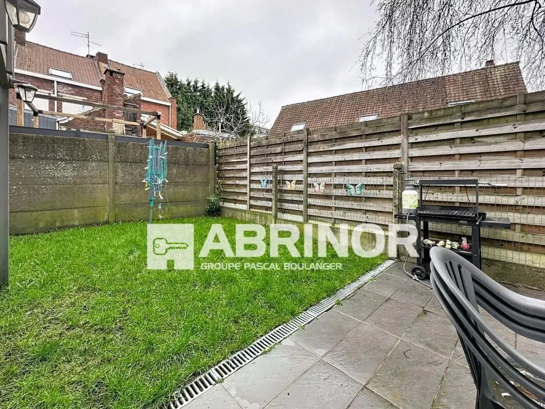 Maison à vendre, 95m², Tourcoing