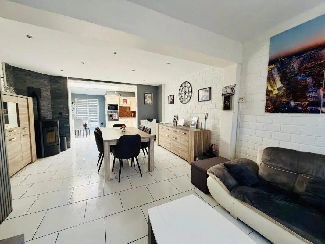 Maison à vendre, 95m², Tourcoing
