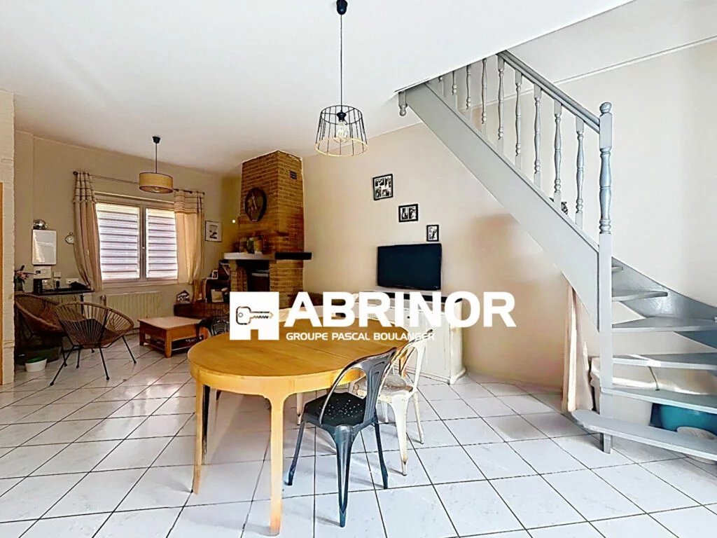 Maison à vendre, 83m², Tourcoing