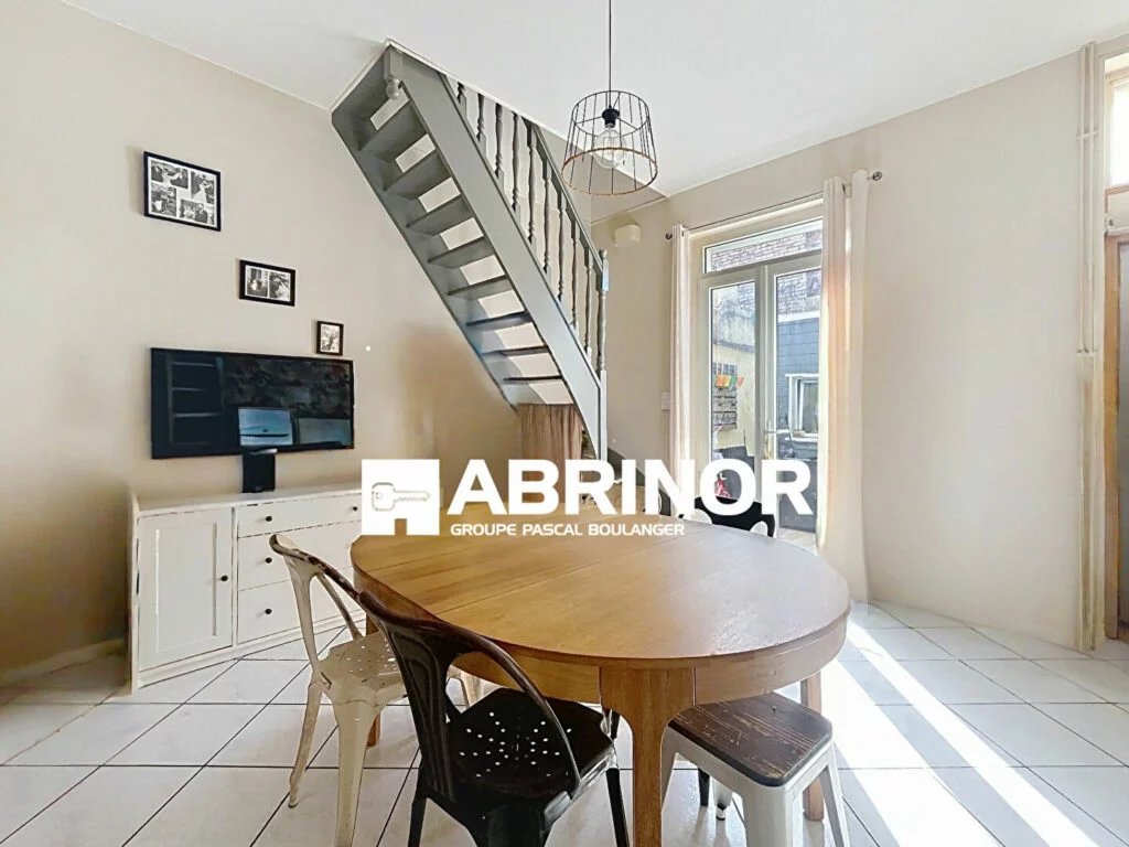 Maison à vendre, 83m², Tourcoing