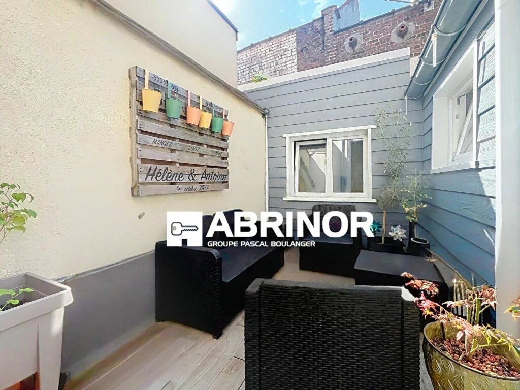 Maison à vendre, 83m², Tourcoing